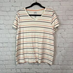Croft & Barrow The Classic Tee size XXL